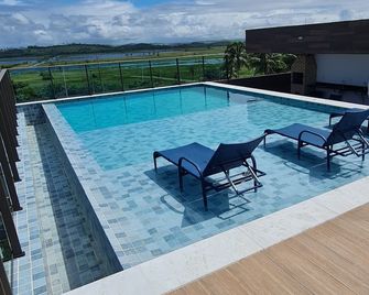 Espetacular Flat 204 by La Playa - Porto de Galinhas - Pool