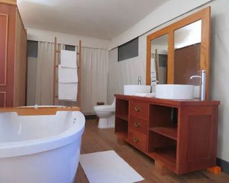 Vertigo Lodge de Estaurio - Inhambane