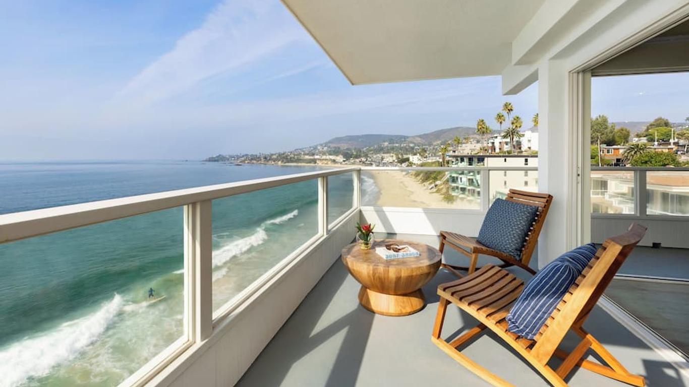 Pacific Edge Hotel
