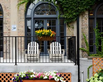 Chicago Getaway Hostel - Chicago - Edifício