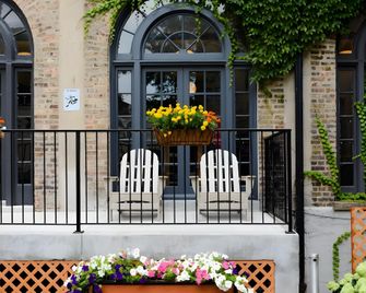 Chicago Getaway Hostel - שיקאגו - בניין