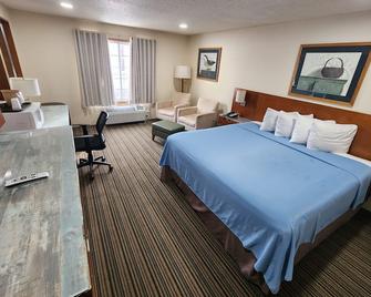 Windsor Place Inn - Prairie du Chien - Bedroom