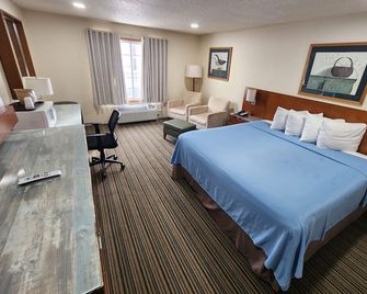 Windsor Place Inn - Prairie du Chien - Bedroom