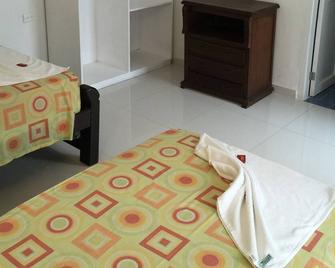 Hotel Casa Mara By Akel Hotels - Cartagena - Schlafzimmer