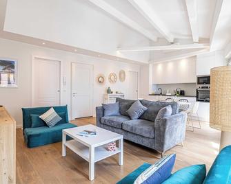 Charming apartment - Near the Old Port and Suquet - Cannes - Vardagsrum