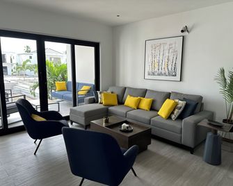 Sirena Resort Curacao - Willemstad - Living room