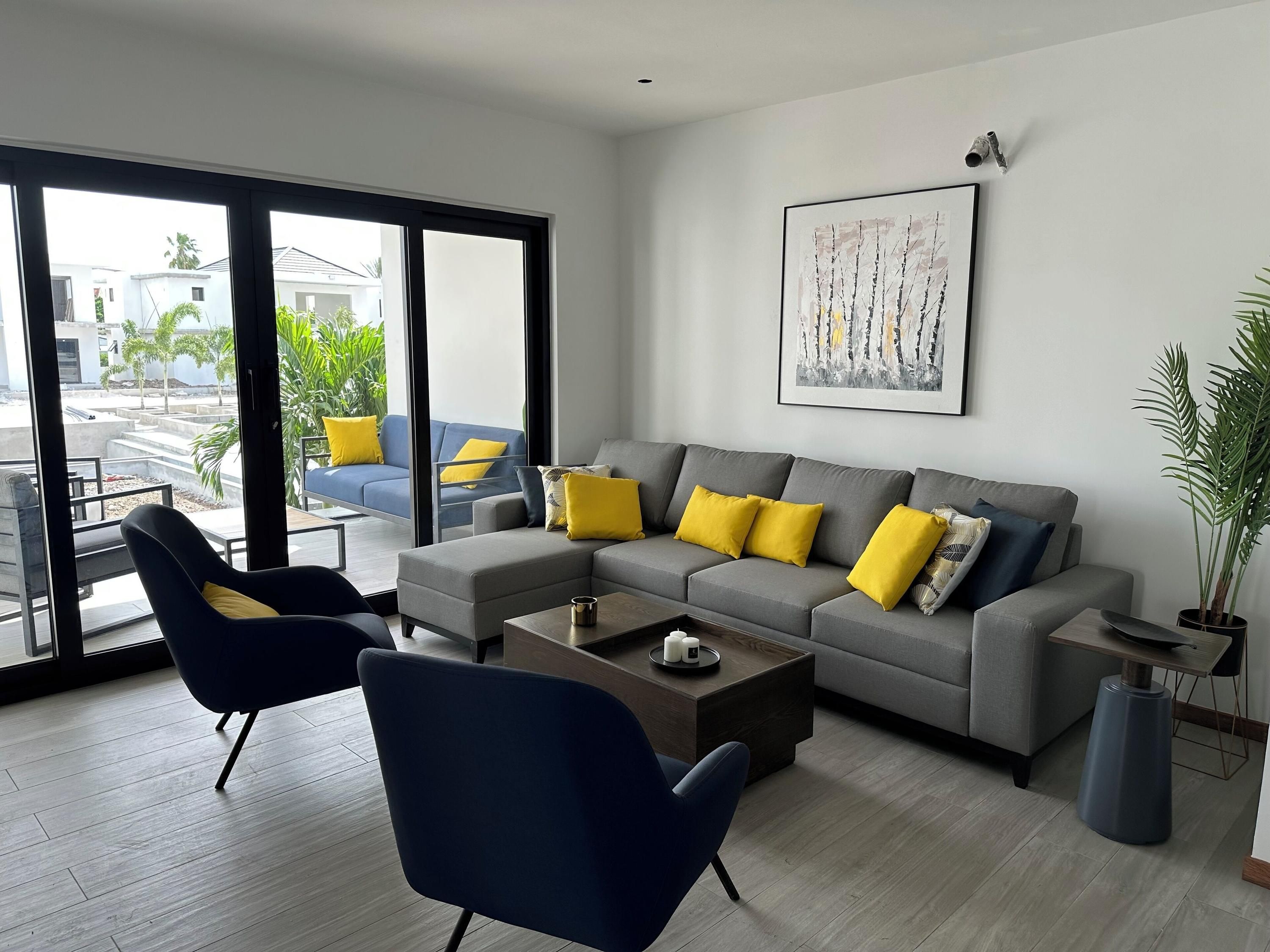 Sirena Resort Curaçao - ווילמסטאד - סלון