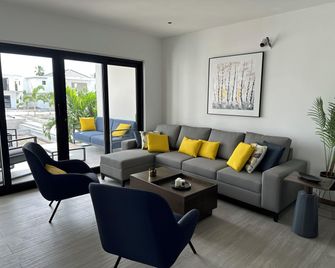 Sirena Resort Curaçao - ווילמסטאד - סלון