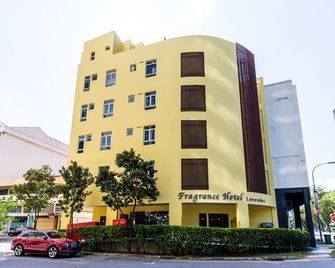 Fragrance Hotel - Lavender - Singapur - Edificio