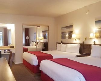 Sovana Inn - מדפורד - חדר שינה