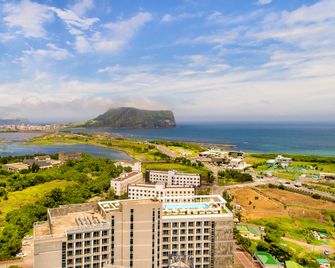The Best Jeju Seongsan Hotel - Seogwipo - Vista del exterior