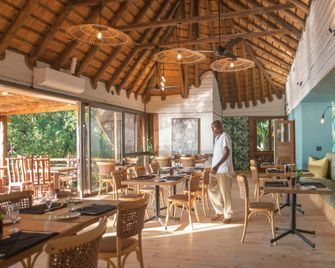 Malkoha Lake St Lucia - Hluhluwe - Restaurant
