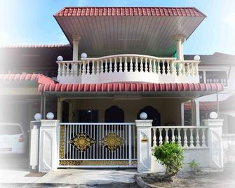 Double Storey House in Seberang Jaya - Perai - Building