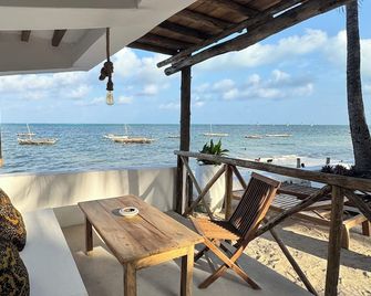 Mango Beach House - Jambiani
