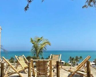 Kūpuna Villas - Bungalow Ohana - Máncora Perú\n - Mancora - Strand