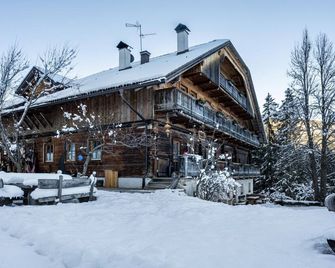 Lechnerhof Apt 1 - Braies - Building