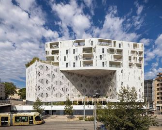 Belaroïa Montpellier Centre Saint Roch - Montpellier - Budova