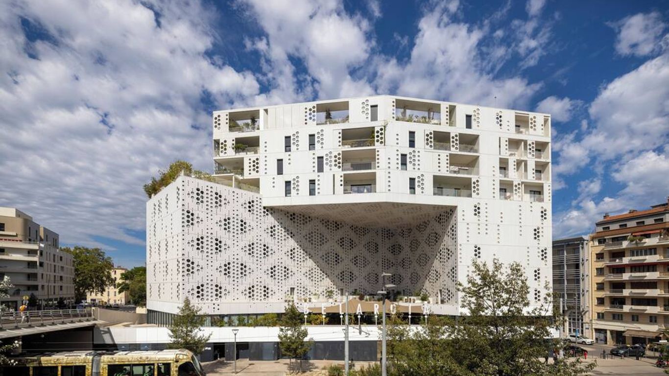 Belaroïa Montpellier Centre Saint Roch