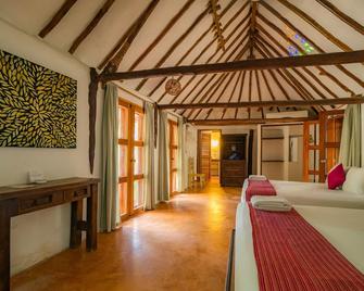 Zomay Beachfront Holbox - Holbox - Makuuhuone