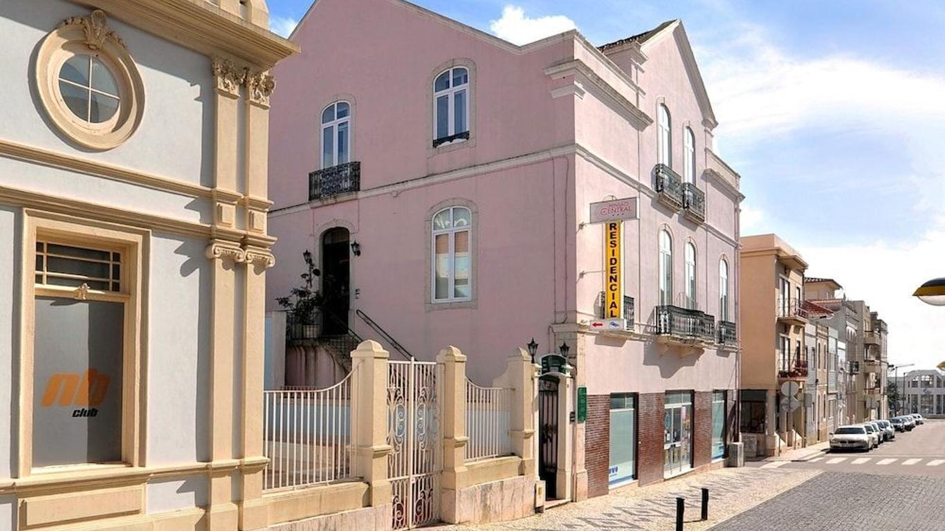 Central Guest House