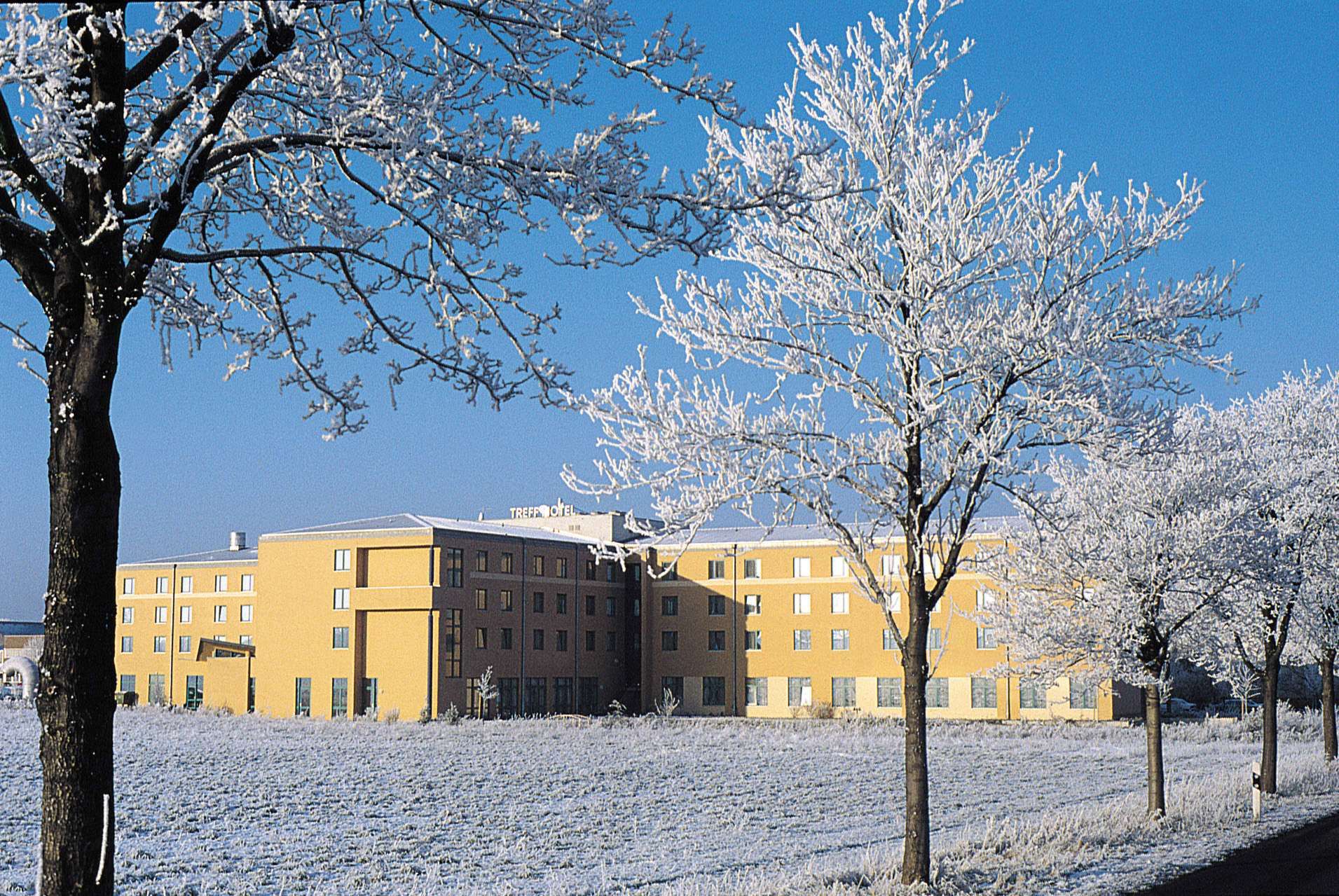 فندق إتش+ هانوفر