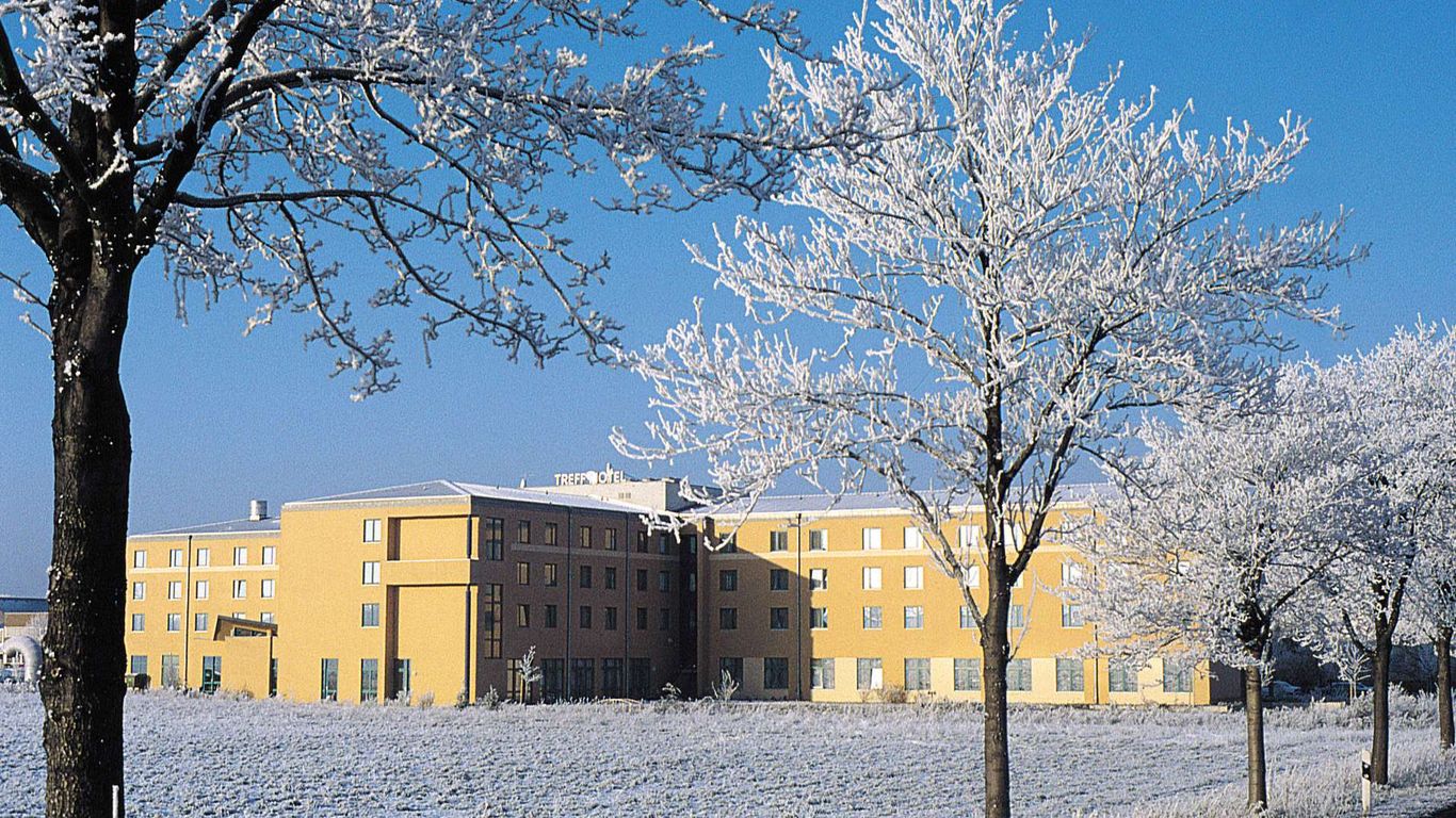 فندق إتش+ هانوفر