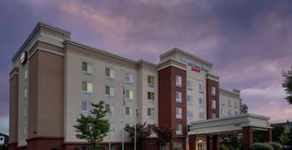 Fairfield Inn & Suites Baltimore Bwi Airport - Linthicum Heights