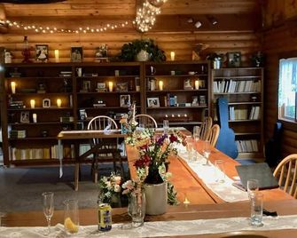 Grassy Mountain Ranch - White Sulphur Springs