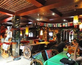 Leo Hostel - Beijing - Bar