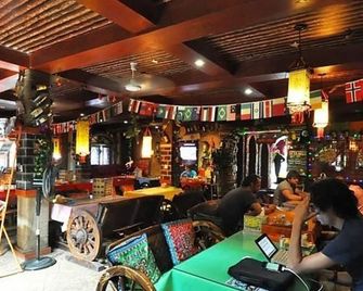 Leo Hostel - בייג'ין - בר