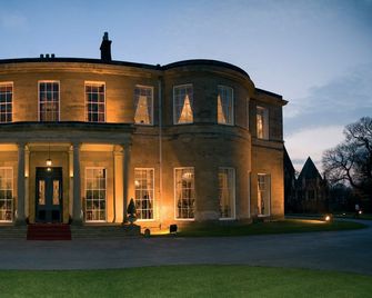 Rudding Park - Harrogate - Clădire