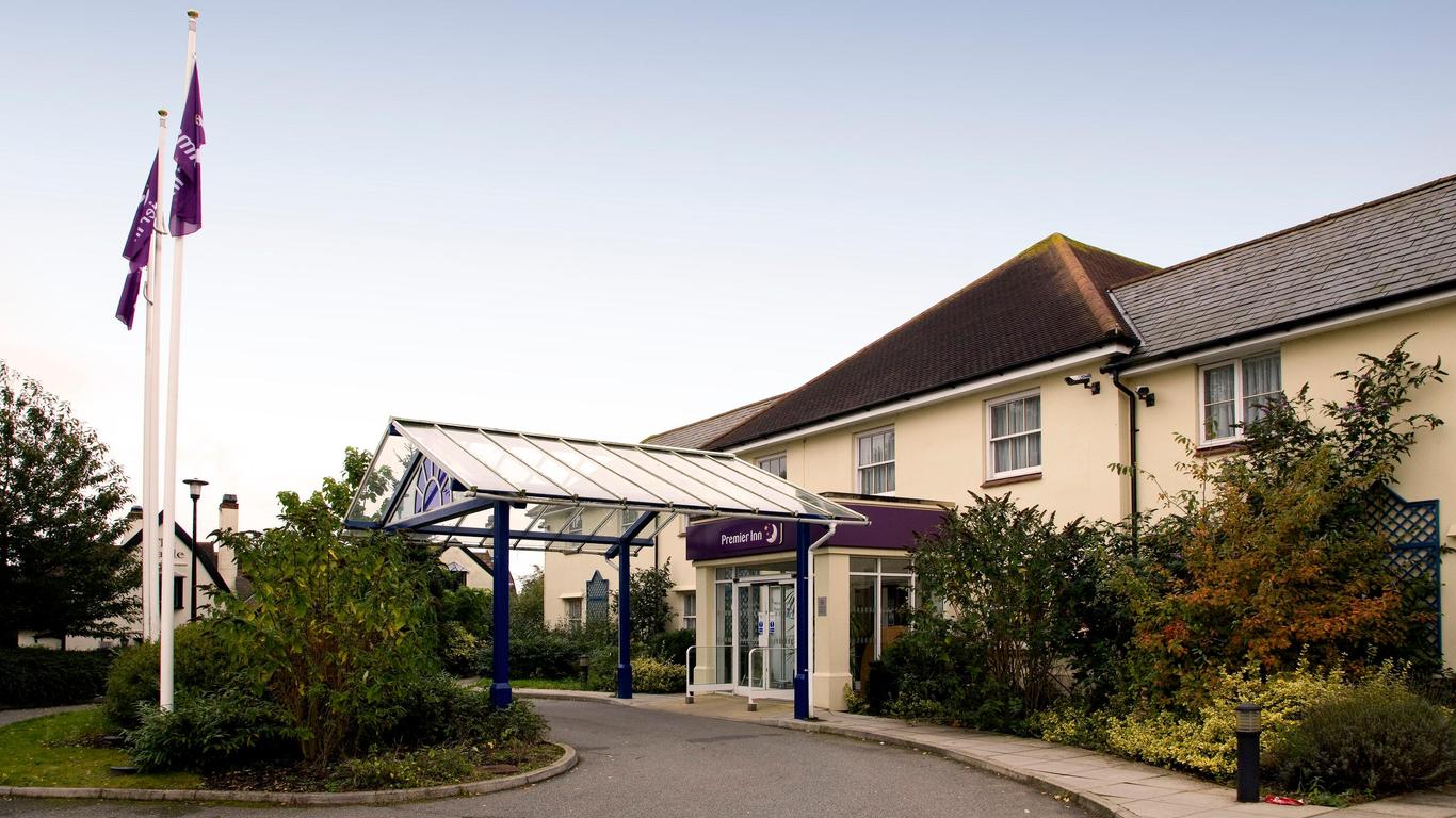 Premier Inn Ipswich (Chantry Park)