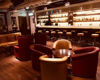 Largos Hotel - Hong Kong - Bar