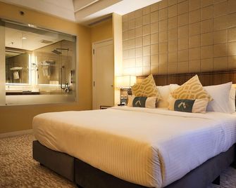 Hotel Benilde Maison De La Salle - מנילה