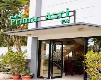 Hotel Prima Asri 153 - Batu - Edifício