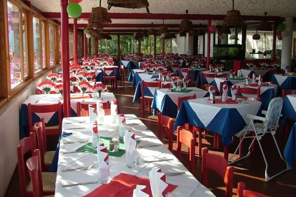 Hotel Marina 2 - Campo nell'Elba - Restaurante