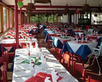 Hotel Marina 2 - Campo nell'Elba - Restaurante