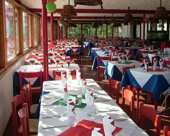 Hotel Marina 2 - Campo nell'Elba - Restaurante
