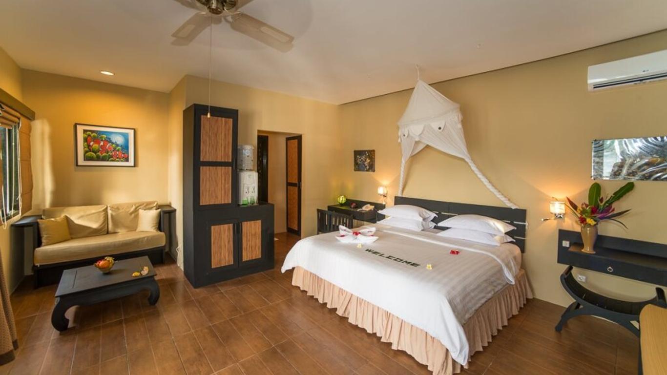 Lembeh Resort