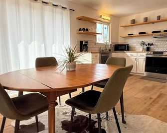 Hershey Haven – Game Room, Fire Pit, Minutes to Park! - Hummelstown - Eetruimte