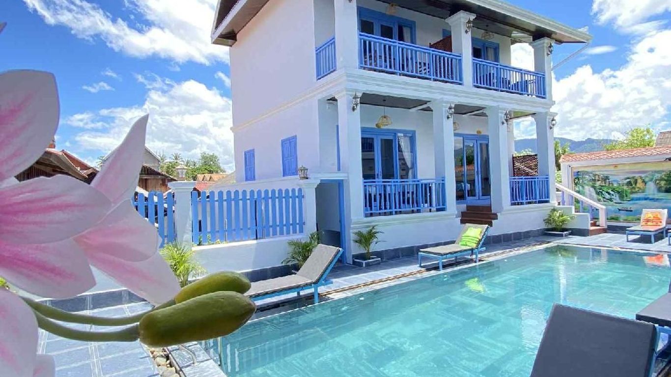 Chaluenxay Boutique Hotel