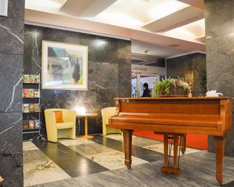 Carea Residenz Hotel Harzhöhe - Goslar - Recepce