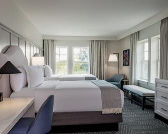 The Brunswick Hotel - Brunswick - Schlafzimmer