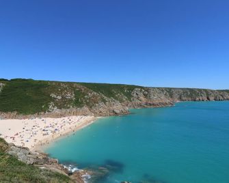 Seascape - Lands End - Beach