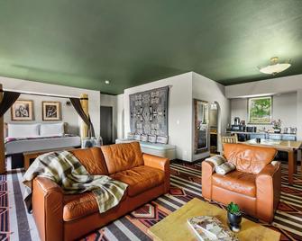 Hotel Glorieta - Santa Fe - Habitación