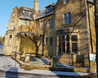 The Old New Inn - Bourton-on-the-Water - Будівля