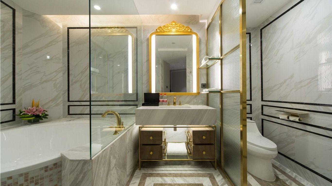 成都瑞峰酒店（成都龙之梦酒店集群）