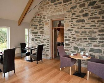 Craigatin House and Courtyard - Pitlochry - Restaurante