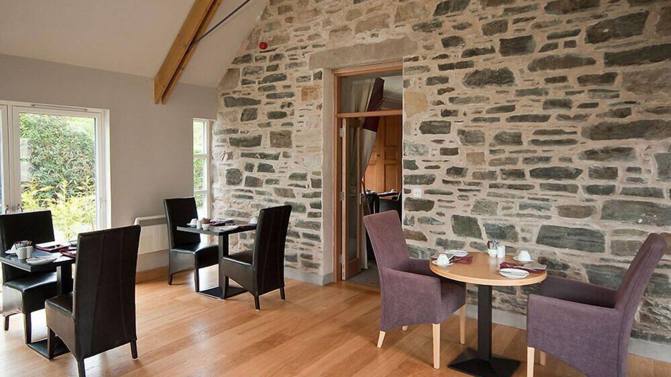 Craigatin House and Courtyard