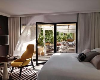 Molitor Hotel & Spa Paris MGallery Collection - Paris - Bedroom